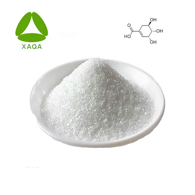 Star Anise Extract Shikimic Acid 98% Powder Price