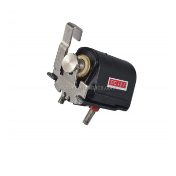 In Stock Replacement 330800626 Diesel Engine Parts - Fuel Stop Solenoid for SDMO Generators