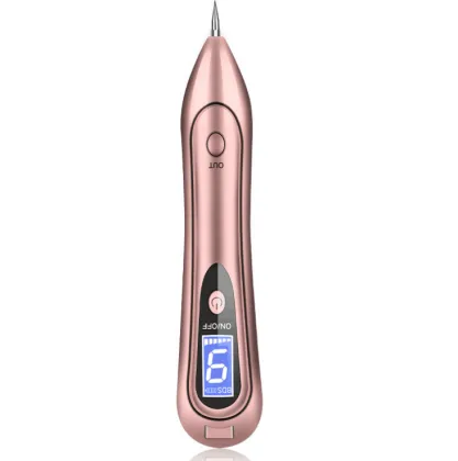 LCD Display Freckle Moles Removal Laser USB Pen