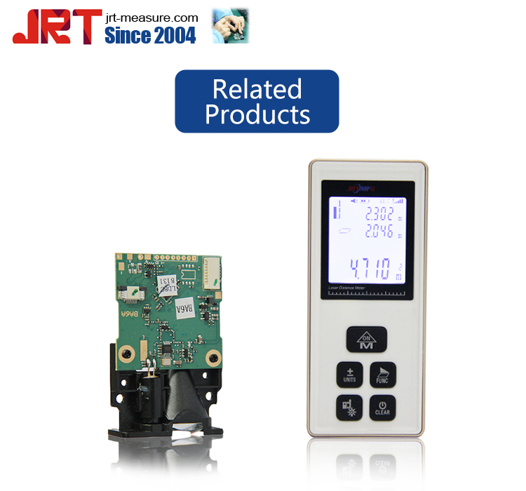 Laser Distance Meter Sensor 100m