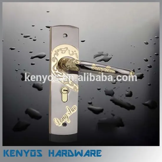 Manager System Beautiful Design Door Handle Lock
