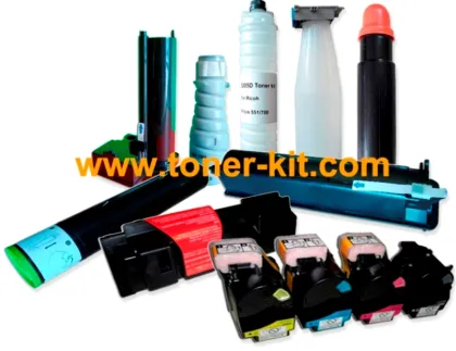 Compatible copier toner,color toner kit,toner kit