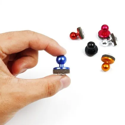 I-joystick Mobile Phone Joystick Alloy Joystick-it Sucker Mobile Joystick for Smartphone