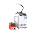 Zhongcan Laser Welder Produktivitas Tinggi 3000W