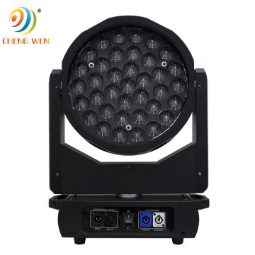 Υψηλή φωτεινότητα K20 37x15W LED Beam Wash