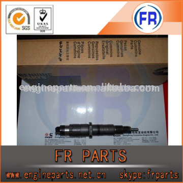 Piezas diesel del motor ISCE8.3 4930485 Inyector