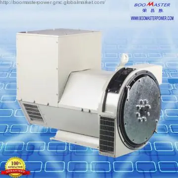 112kw brushless stamford generator