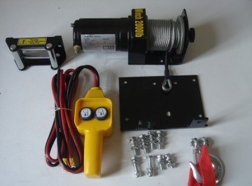 Electric Winches for ATV Boat Trailer