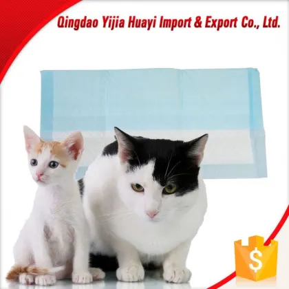 Ultra Dry Pet Pads In Pet Training Products