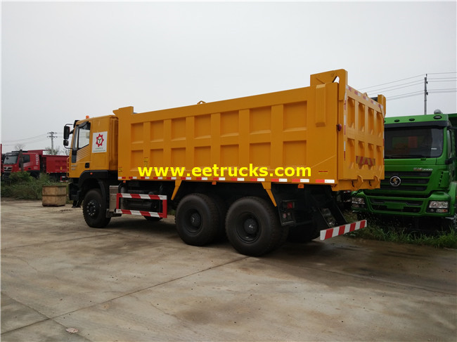 Hongyan Dump Trucks