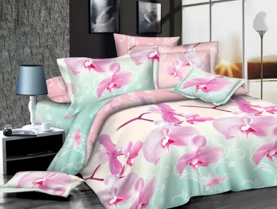 Nantong Market Fabric Disperse Printing Fabric
