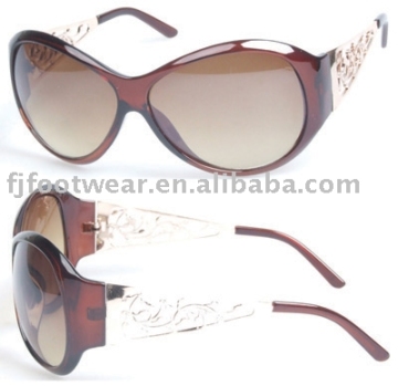Plastic sunglasses(Adult) 6148