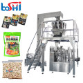 Sugar and Snacks Packing Machine: Salt, Rice, Chips, Coffee Beans, Candy, Nuts Doypack Machine