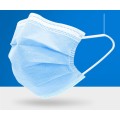 Topeng Perubatan Steril dengan Kebolehnafasan Unggul