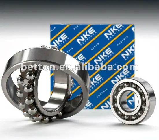 cheap self-aligning ball bearing for excavator 1314