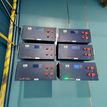 Lithium Ion & LiFePO4 Battery Packs for Solar Energy Storage - 12V to 192V, 100Ah to 400Ah, 5kWh to 20kWh