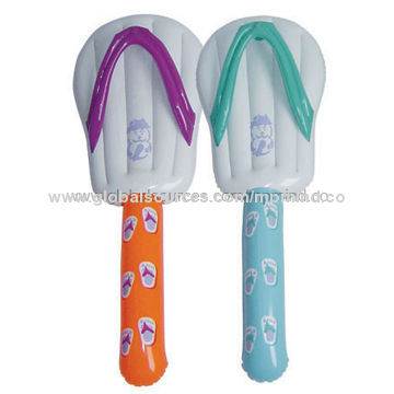 Inflatable Hammer, Good Ideal for Promotions, Customized Sizes and Colors Accepted