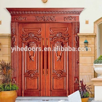 Modern office solid wood doors