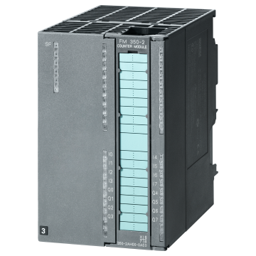 SIEMENS SIMATIC S7-300 FM 350-2 Counter Module