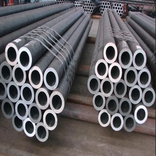 ASTM Seamless Alloy Sch40 Steel Pipe