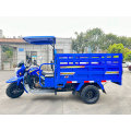 70 Ruiteng con triciclo de techo