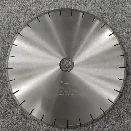 ATL-SD05 Diamond Saw Blade Silent For Dekton/Marble