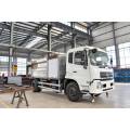 Полуприцеп DongFeng 4x2 5CBM Канализационный прицеп