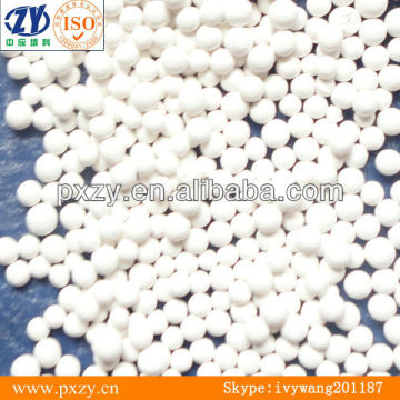 Activated Alumina balls ,catalytic support media,Actived porcelain ceramic ball