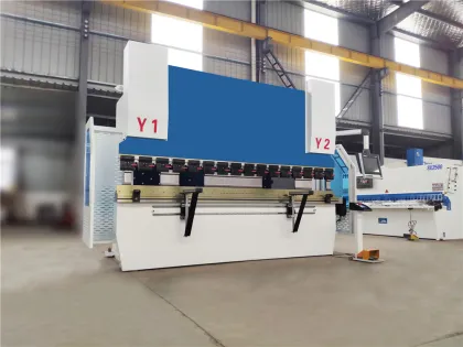 Yawei CNC Press Brake Machine for Sale on Craigslist for Door Frame