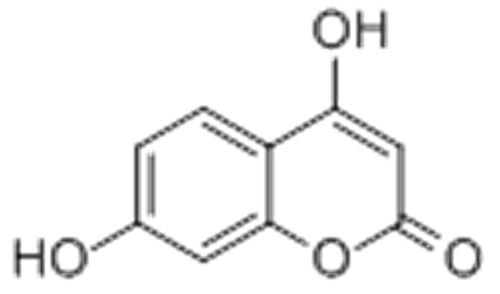 2H-1-Benzopyran-2-one,4,7-dihydroxy- CAS 1983-81-9