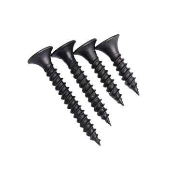 Zhixin Phosphated and Galvanized Black Drywall Screw: Perfect Quality at the Lowest Price