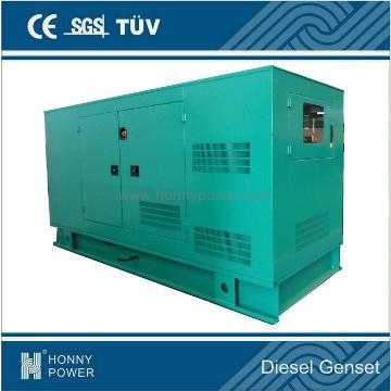 320KW Googol Diesel Generator soundproof
