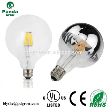 Dimmable 2w 4W led filament bulb G80 C35 C35L A60 S14 led filament