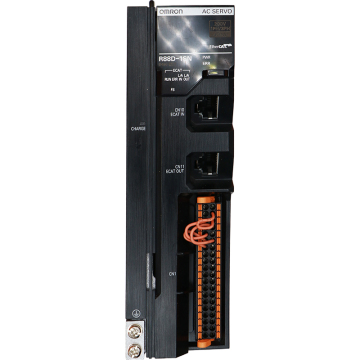 新しい1年保証R88D-1SN04H-ECT/ECHTサーボドライブEtherCatインターフェイス-400W、1〜230VAC単相 - 最新の価格調査