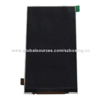 4.5-inch 540 (RGB) x 960P TFT Mobile LCD with All Viewing Angle, Super Thin and Fast Delivery