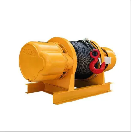 Jinniu JK-D 10Ton Electrical Hoists & Winches: Construction Lifts and Pulling Hoists