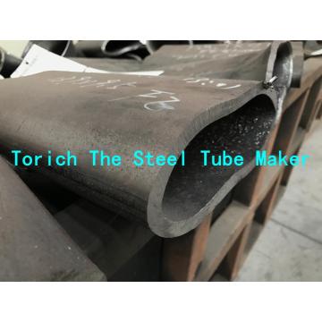 DOM steel tubes for hydraulic telescobic cylinder