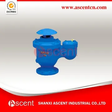 Single Orifice Air Valve