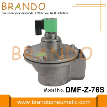3 Inch BFEC Reverse Pulse Jet Valve DMF-Z-76S