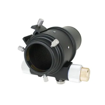 2-Inch Astronomical Telescope Focalizer All-Metal Refractor Telescope Aggregator