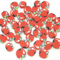 Assorted fruit design heshi diy clay beads