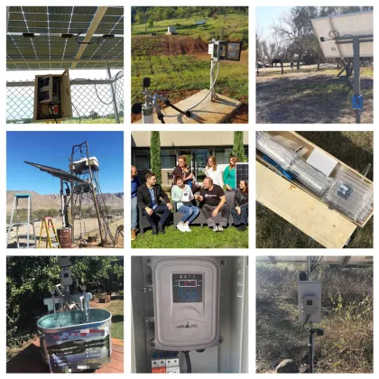 Industrial Solar Powered Submersible Water Pumps Pompa Solare Per Acqua Industriale