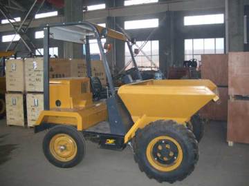 1 Ton Mechanical Dumper (SD10)