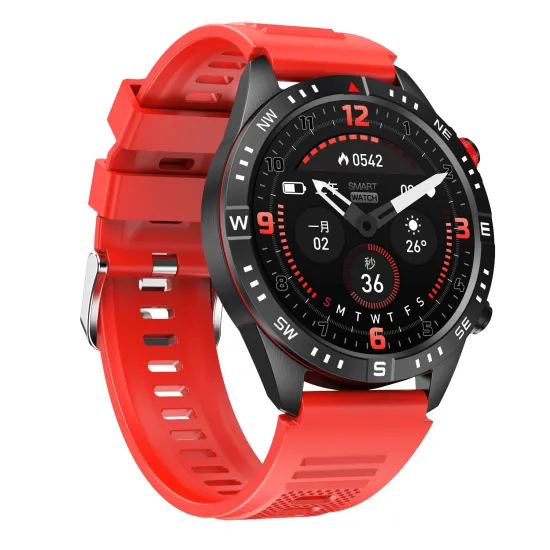 CY800 IP67 Waterproof Smart Watch: The Ultimate Outdoor Companion for Android & iOS Devices