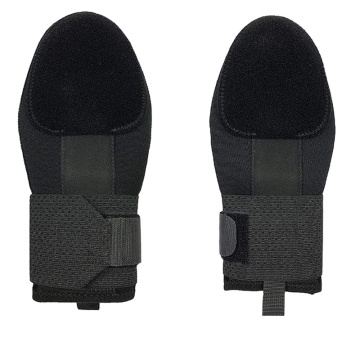 Custom Design Baseball Softball Sliding Mitt with Elastic Compression Strap