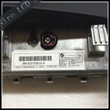 100% Original BMW 1 & 3 Series 6.5" LCD Display Unit L7 CID Entry
