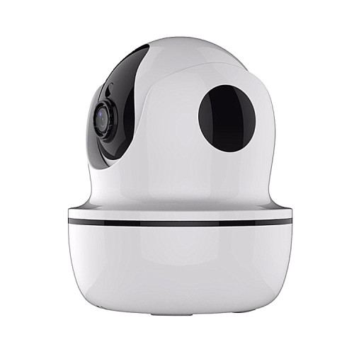 Pan Tilt 1MP Security Wifi Wireless Camera