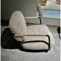 Nordic Light Luxury Single Sofa Chair