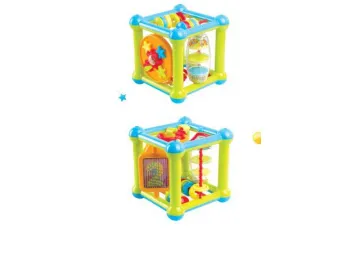ACTIVITY CUBE