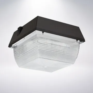 60w UL CE RoHS approved canopy lights for gas station led canopy light